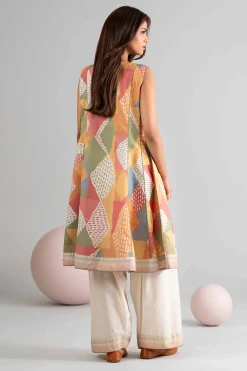 1 Piece - Printed Loose Fabric - 42602474