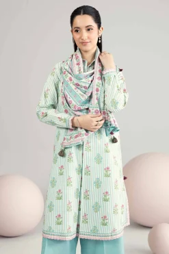 3 Piece - Printed Loose Fabric - 42602526