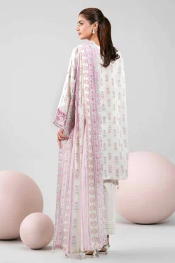 3 Piece - Printed Loose Fabric - 42602394