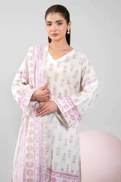 3 Piece - Printed Loose Fabric - 42602394