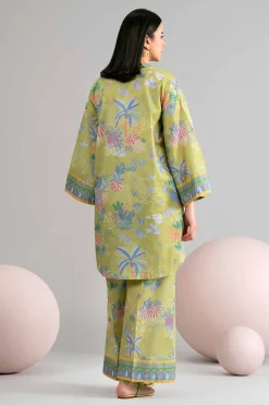 1 Piece - Printed Loose Fabric - 42602459