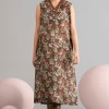 1 Piece - Printed Loose Fabric - 42602468
