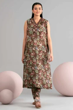 1 Piece - Printed Loose Fabric - 42602468