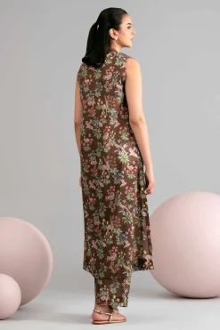 1 Piece - Printed Loose Fabric - 42602468