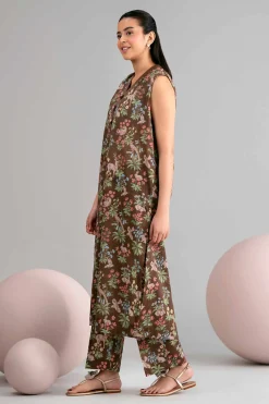 1 Piece - Printed Loose Fabric - 42602468