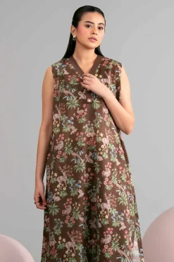 1 Piece - Printed Loose Fabric - 42602468