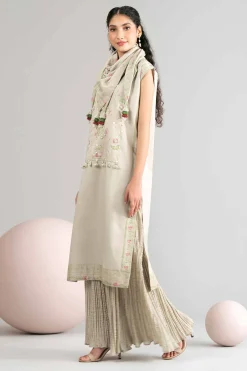 3 Piece - Printed Loose Fabric - 42602434
