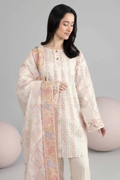 3 Piece - Printed Loose Fabric - 42602547