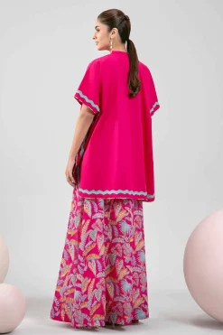 1 Piece - Printed Loose Fabric - 42602296