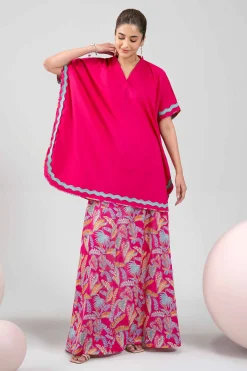 1 Piece - Printed Loose Fabric - 42602296