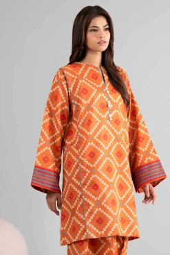 1 Piece - Printed Loose Fabric - 42602478
