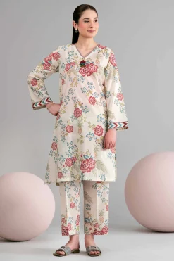 1 Piece - Printed Loose Fabric - 42602466