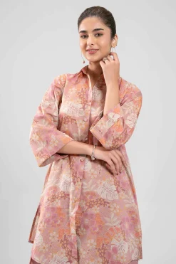1 Piece - Printed Loose Fabric - 42602287