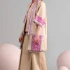 3 Piece - Printed Loose Fabric - 42602414
