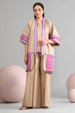 3 Piece - Printed Loose Fabric - 42602414