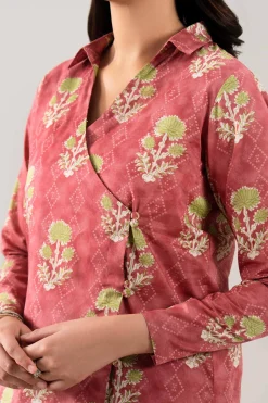 1 Piece - Printed Loose Fabric - 42602299