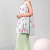 1 Piece - Printed Loose Fabric - 42602294