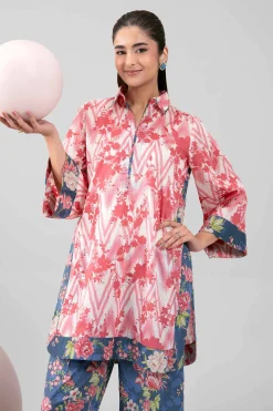 1 Piece - Printed Loose Fabric - 42602278