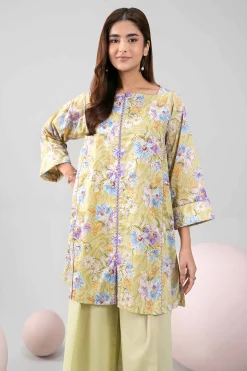 1 Piece - Printed Loose Fabric - 42602275
