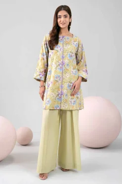 1 Piece - Printed Loose Fabric - 42602275