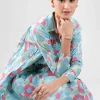 1 Piece - Printed Loose Fabric - 42602288