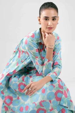 1 Piece - Printed Loose Fabric - 42602288