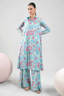 1 Piece - Printed Loose Fabric - 42602288