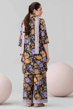 1 Piece - Printed Loose Fabric - 42602503