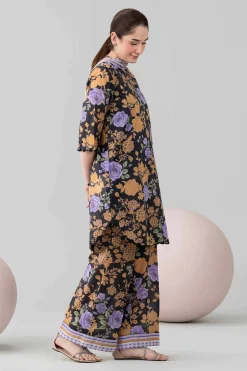 1 Piece - Printed Loose Fabric - 42602503