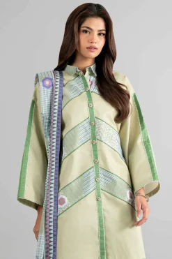 3 Piece - Printed Loose Fabric - 42602517