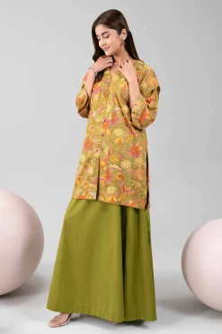 1 Piece - Printed Loose Fabric - 42602289