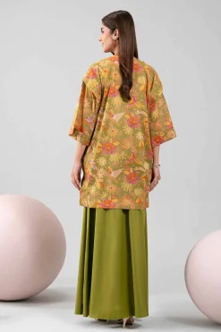1 Piece - Printed Loose Fabric - 42602289