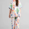 1 Piece - Printed Loose Fabric - 42602477