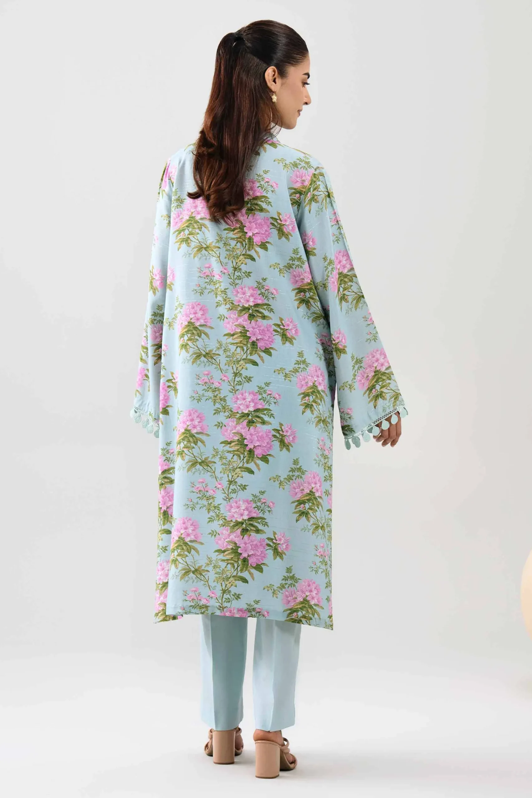 1 Piece - Printed Loose Fabric - 42504004
