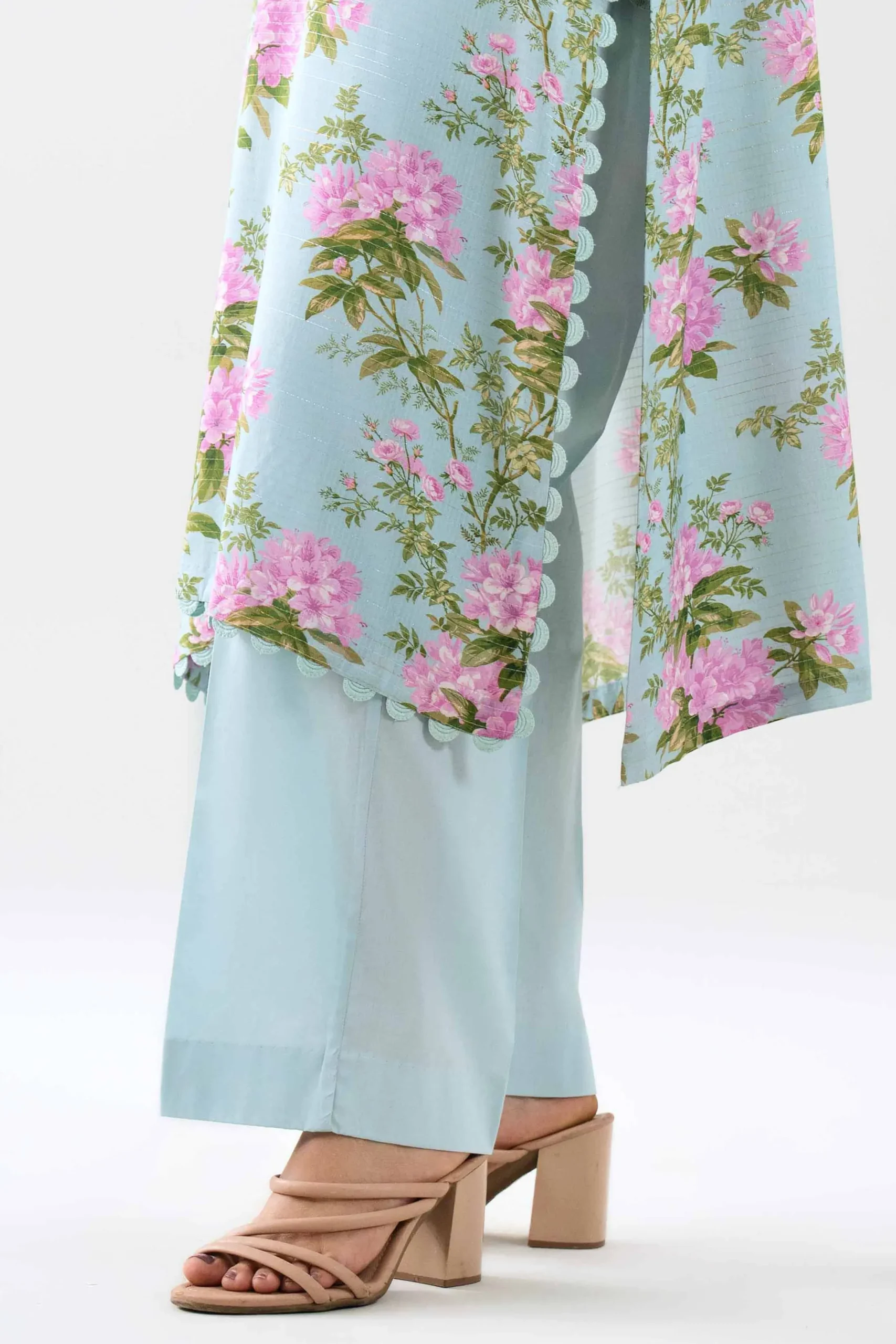 1 Piece - Printed Loose Fabric - 42504004