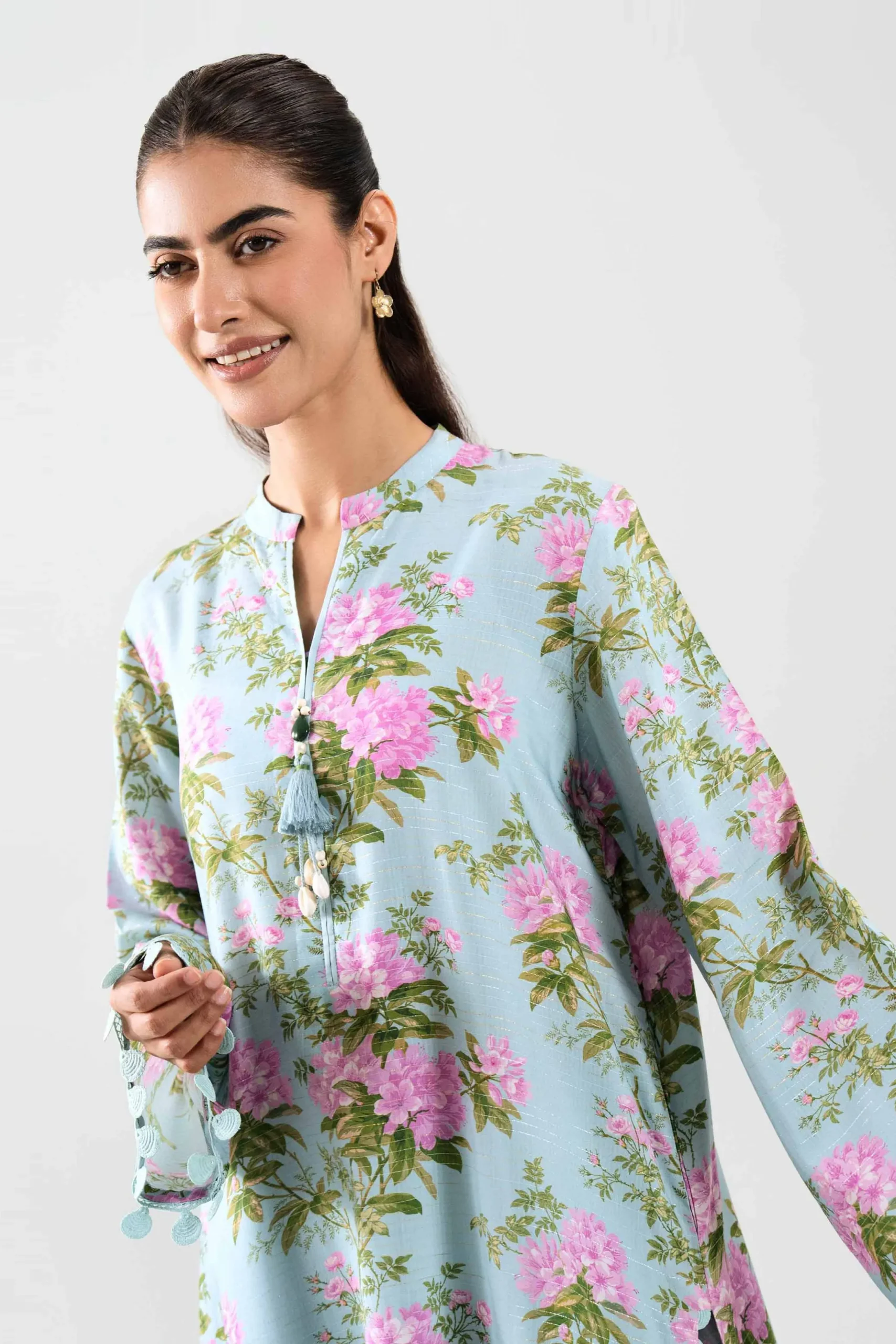 1 Piece - Printed Loose Fabric - 42504004
