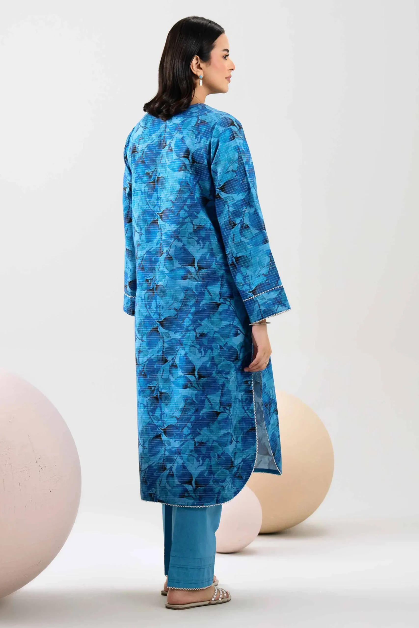 1 Piece - Printed Loose Fabric - 42504007