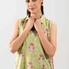 1 Piece - Printed Loose Fabric - 42602298