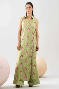 1 Piece - Printed Loose Fabric - 42602298