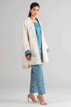 3 Piece - Printed Loose Fabric - 42602512