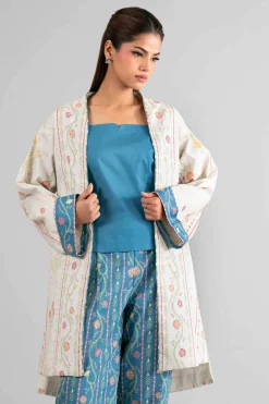 3 Piece - Printed Loose Fabric - 42602512