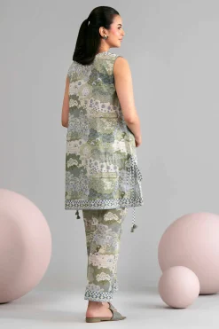 1 Piece - Printed Loose Fabric - 42602462