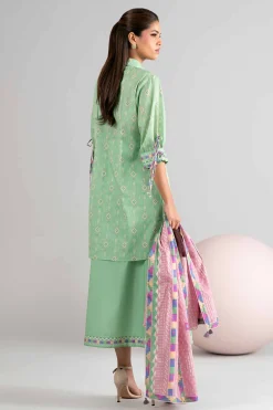 3 Piece - Printed Loose Fabric - 42602521
