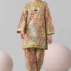 1 Piece - Printed Loose Fabric - 42602498