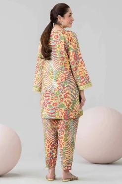 1 Piece - Printed Loose Fabric - 42602498