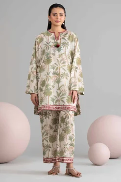 1 Piece - Printed Loose Fabric - 42602463