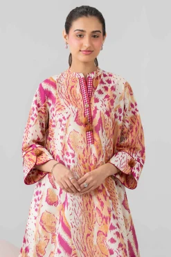 1 Piece - Printed Loose Fabric - 42602502