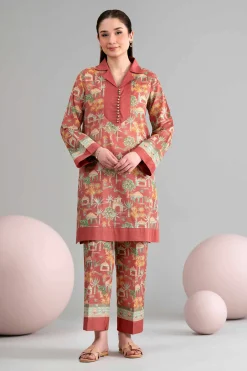 1 Piece - Printed Loose Fabric - 42602456