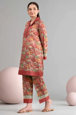 1 Piece - Printed Loose Fabric - 42602456