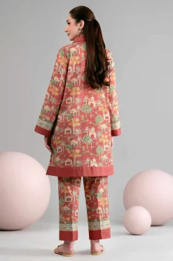 1 Piece - Printed Loose Fabric - 42602456
